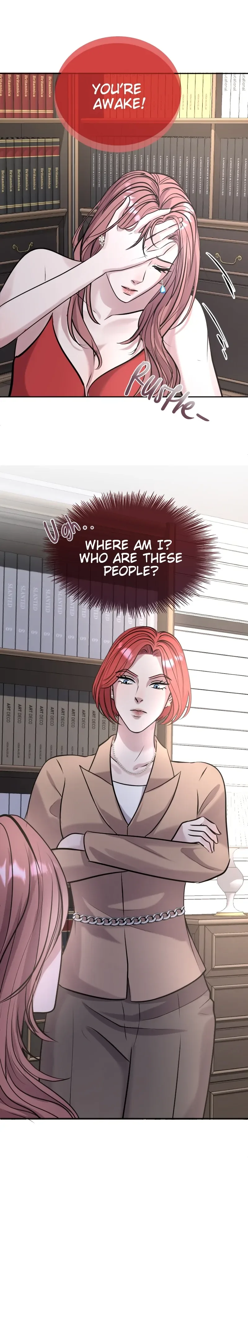 The Billionaire’s Replacement Wife Chapter 3 page 10