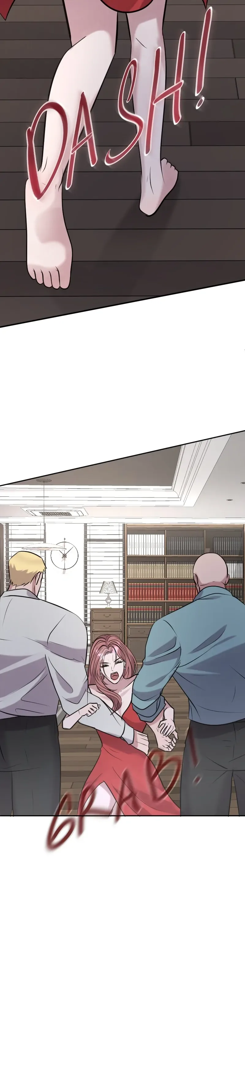 The Billionaire’s Replacement Wife Chapter 3 page 14