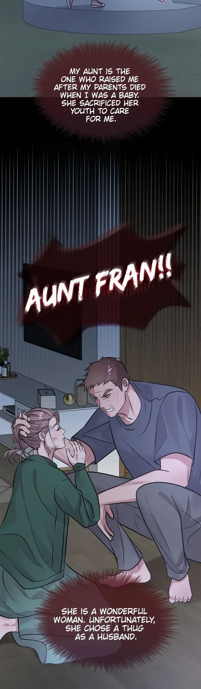 The Billionaire’s Replacement Wife Chapter 3 page 4
