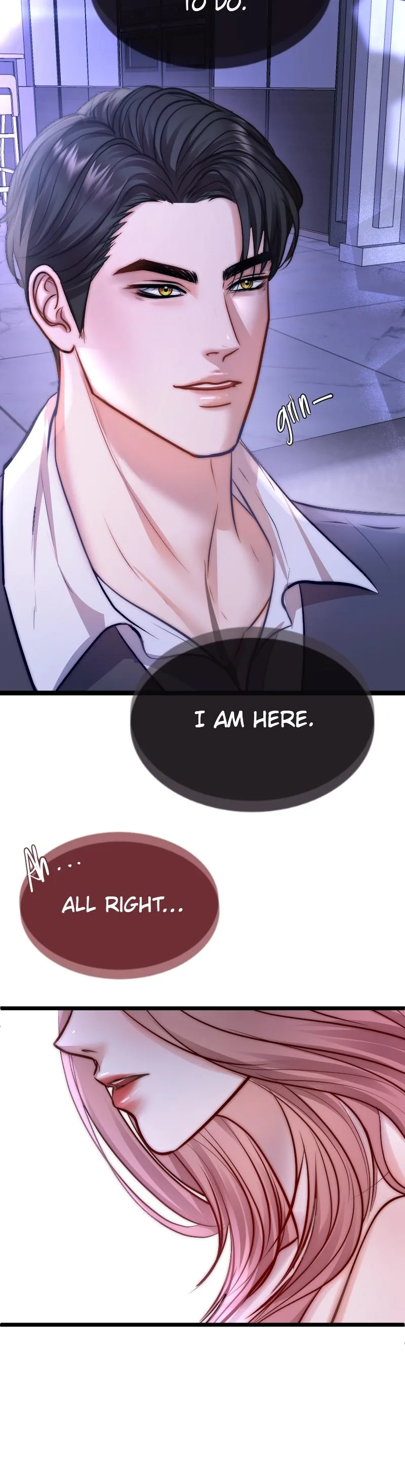 The Billionaire’s Replacement Wife Chapter 5 page 9
