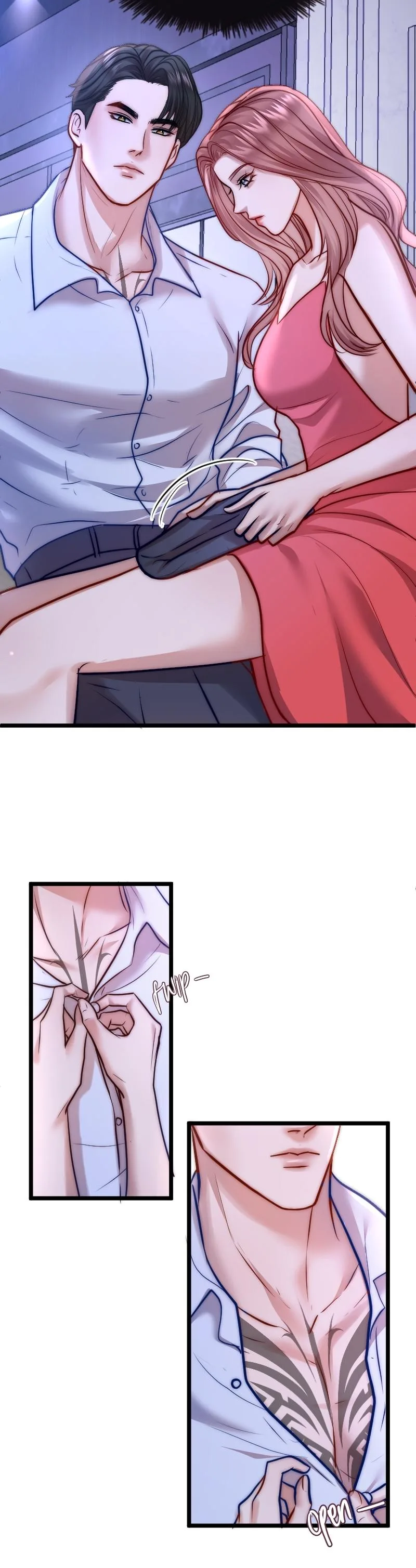 The Billionaire’s Replacement Wife Chapter 5 page 12