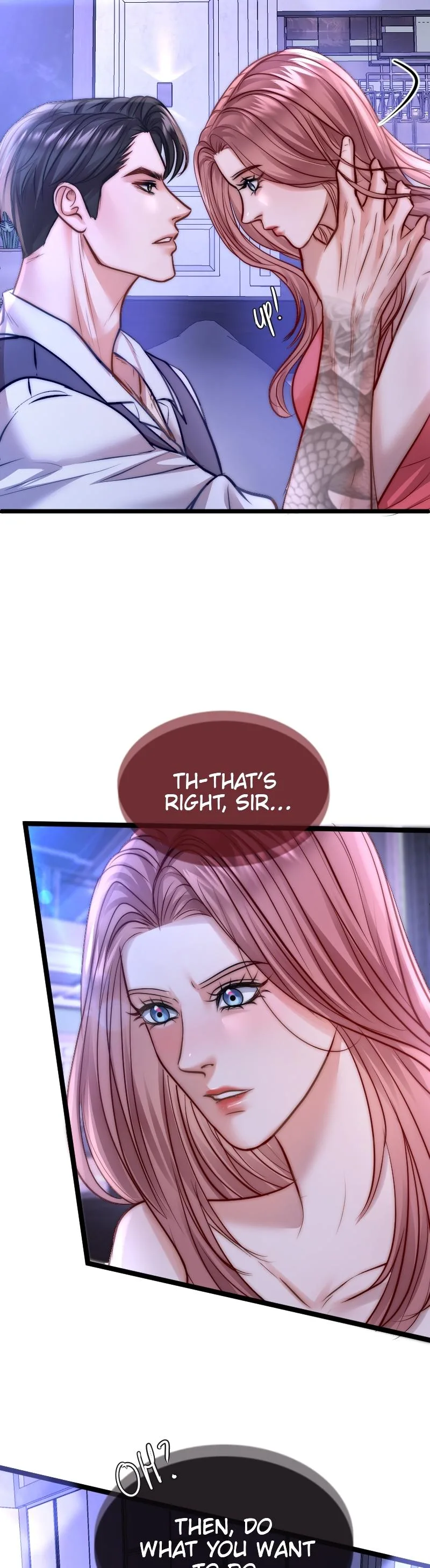The Billionaire’s Replacement Wife Chapter 5 page 8