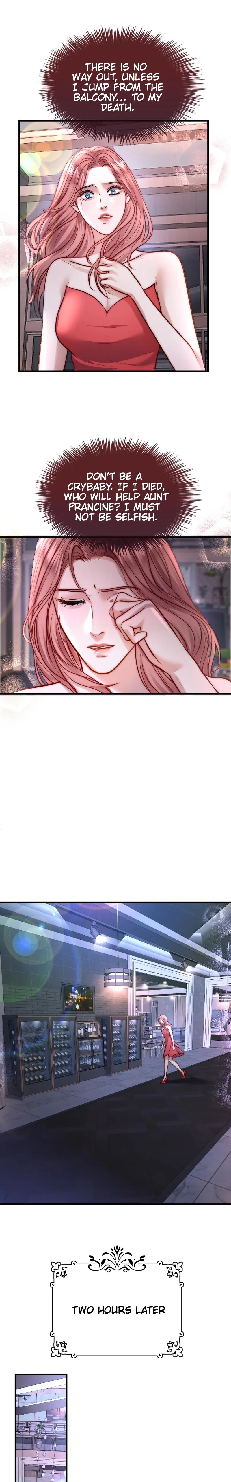 The Billionaire’s Replacement Wife Chapter 4 page 17