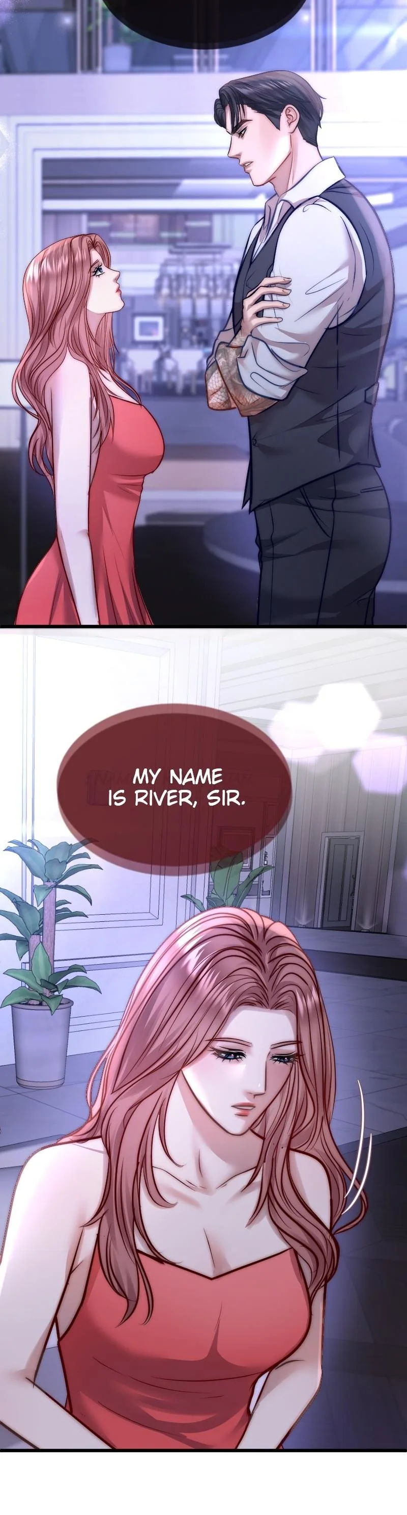 The Billionaire’s Replacement Wife Chapter 5 page 5