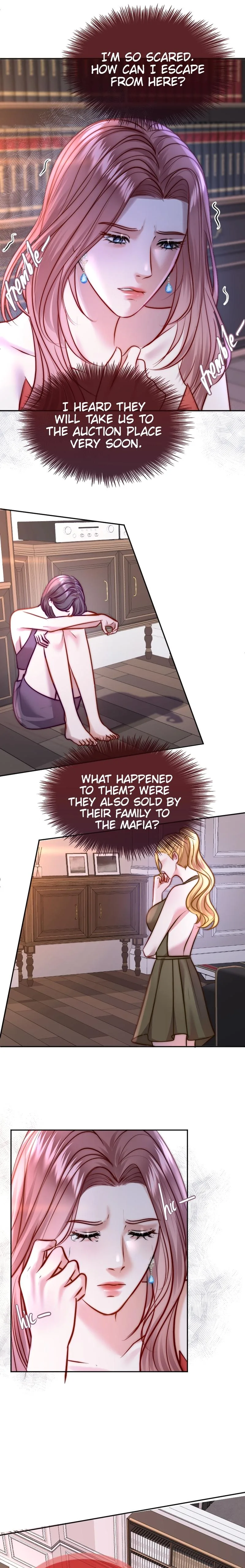 The Billionaire’s Replacement Wife Chapter 4 page 2