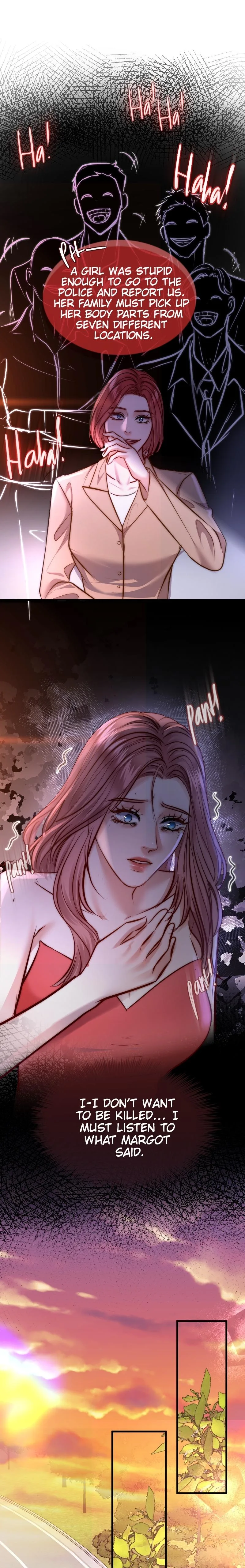 The Billionaire’s Replacement Wife Chapter 4 page 11