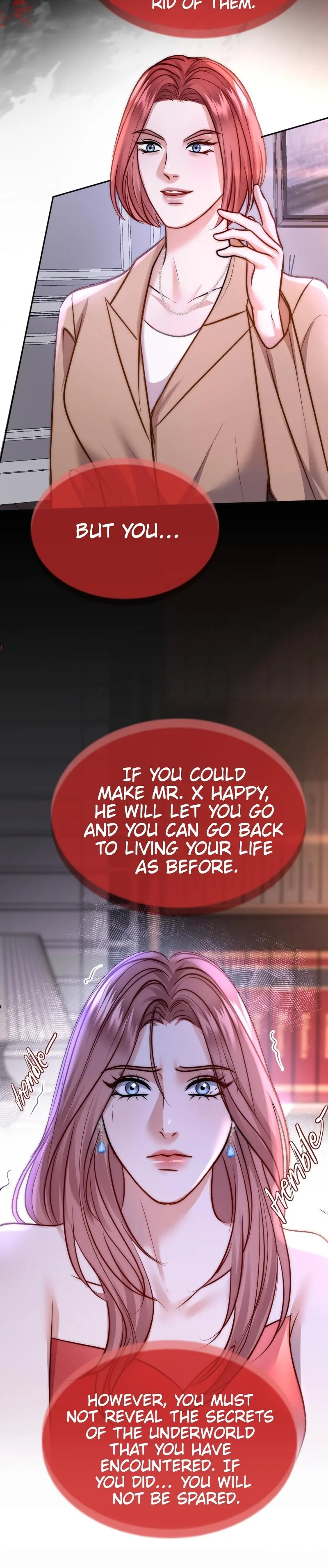 The Billionaire’s Replacement Wife Chapter 4 page 10