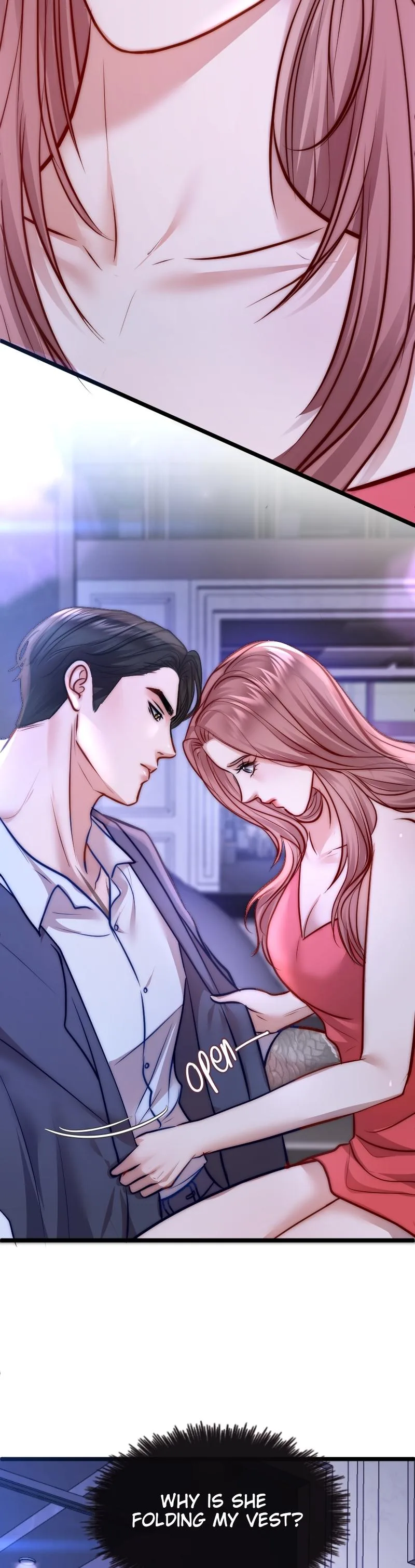 The Billionaire’s Replacement Wife Chapter 5 page 11