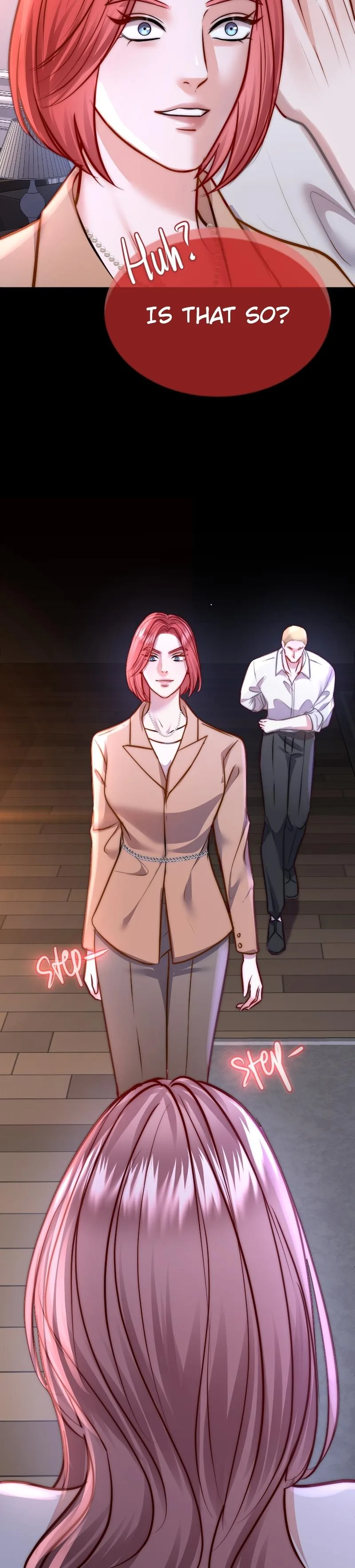 The Billionaire’s Replacement Wife Chapter 4 page 4