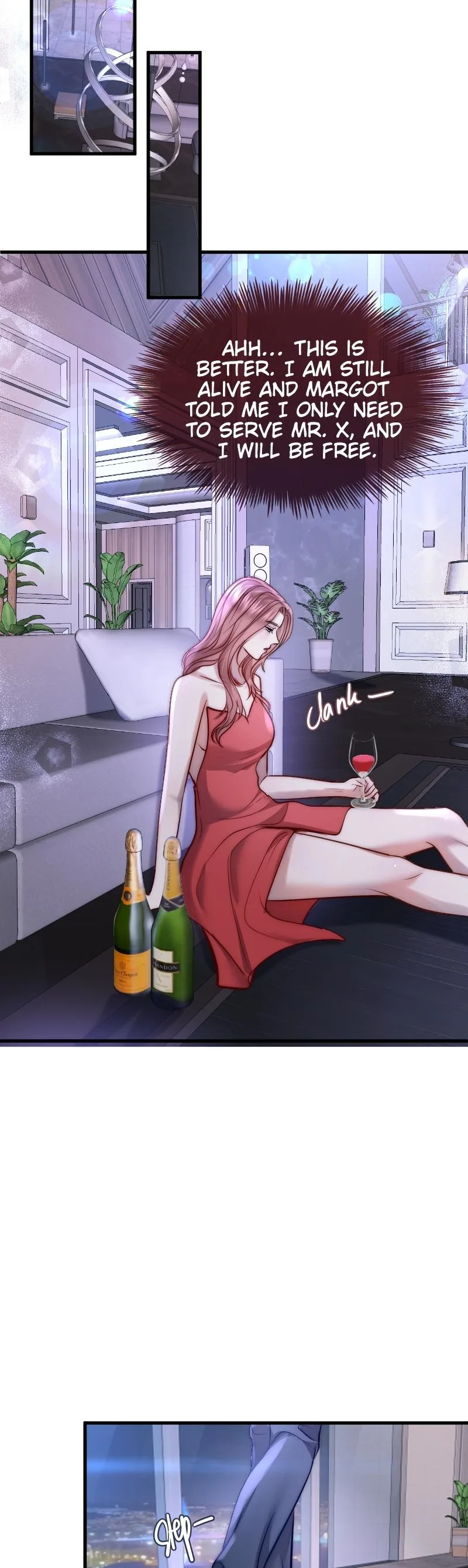 The Billionaire’s Replacement Wife Chapter 4 page 18