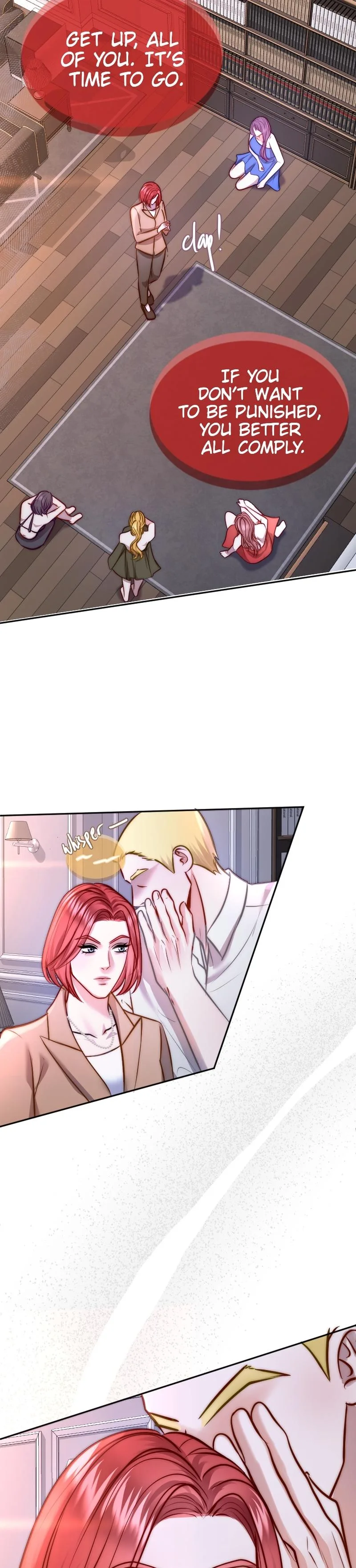The Billionaire’s Replacement Wife Chapter 4 page 3