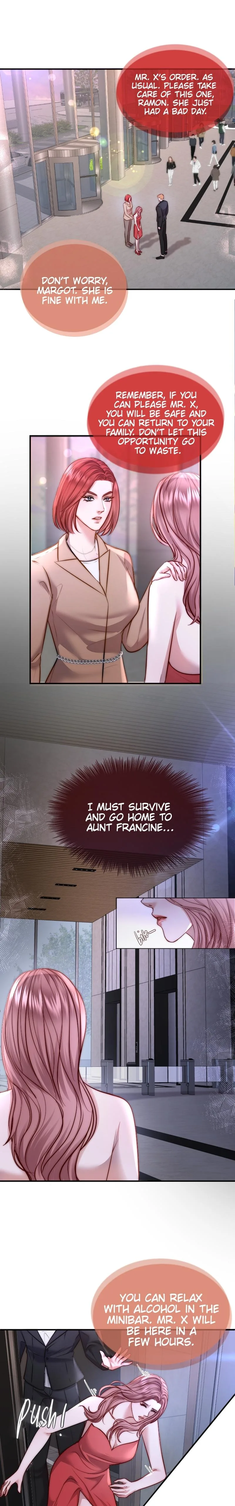 The Billionaire’s Replacement Wife Chapter 4 page 14