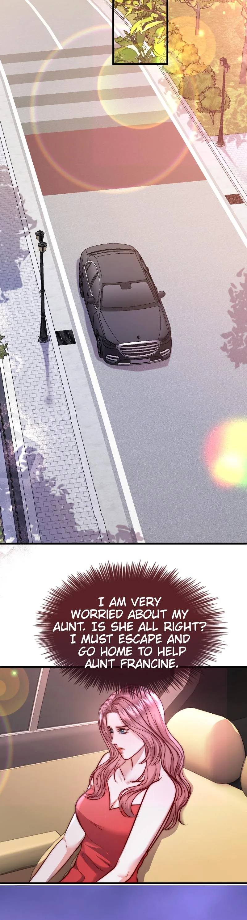 The Billionaire’s Replacement Wife Chapter 4 page 12