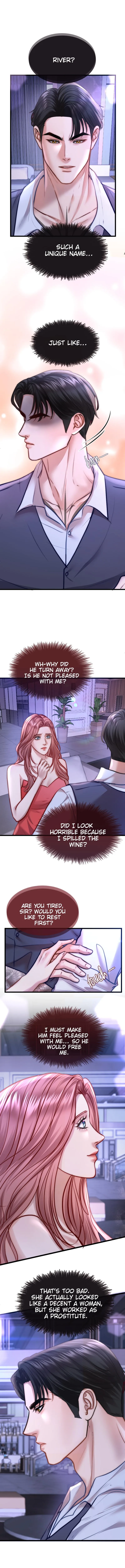 The Billionaire’s Replacement Wife Chapter 5 page 6
