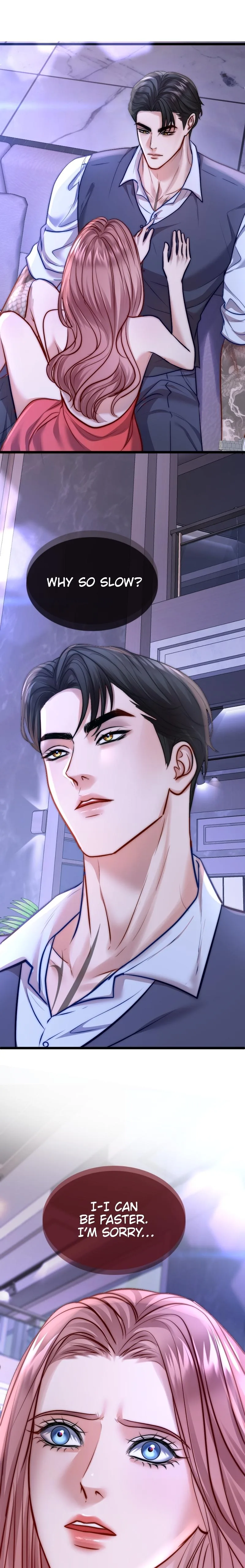 The Billionaire’s Replacement Wife Chapter 5 page 10