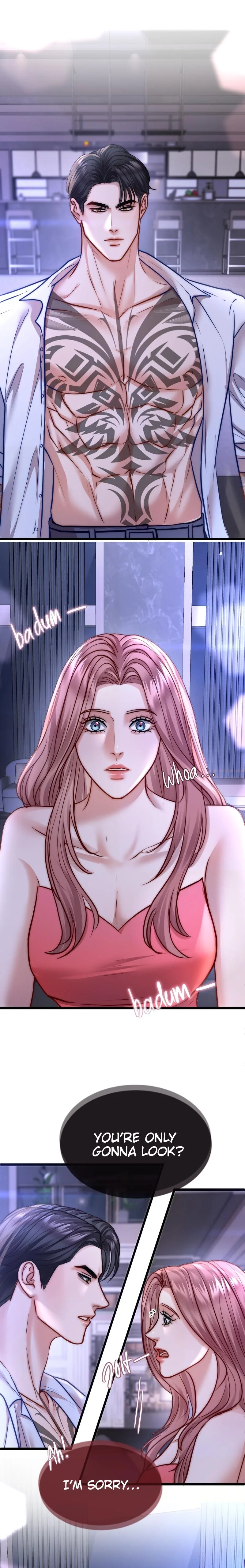 The Billionaire’s Replacement Wife Chapter 5 page 13