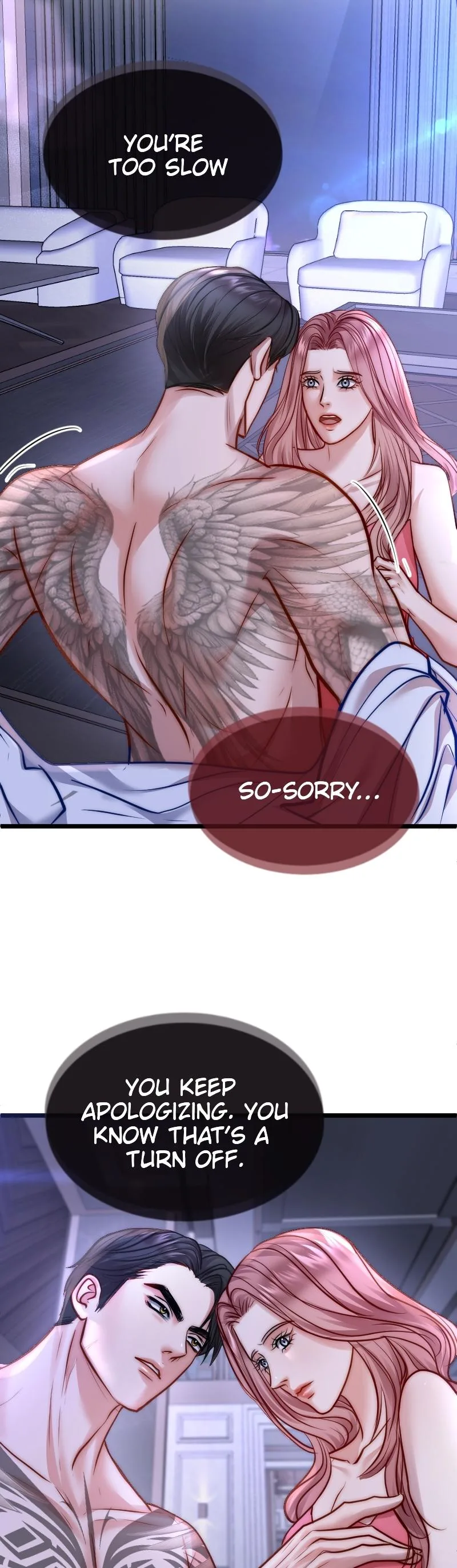 The Billionaire’s Replacement Wife Chapter 5 page 14