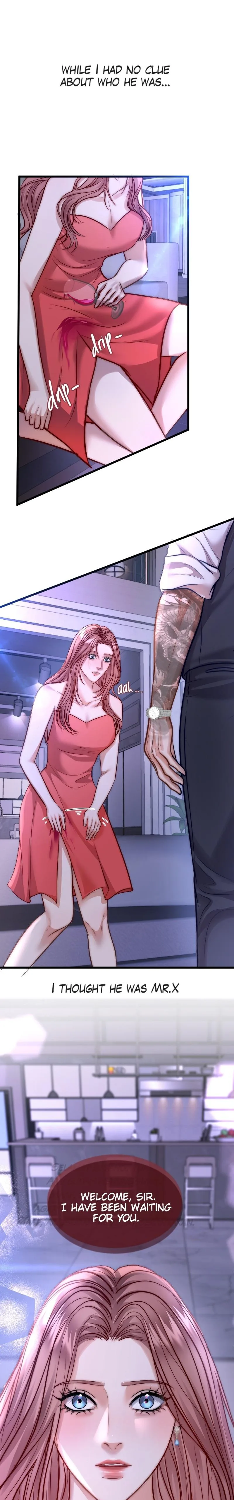 The Billionaire’s Replacement Wife Chapter 5 page 3