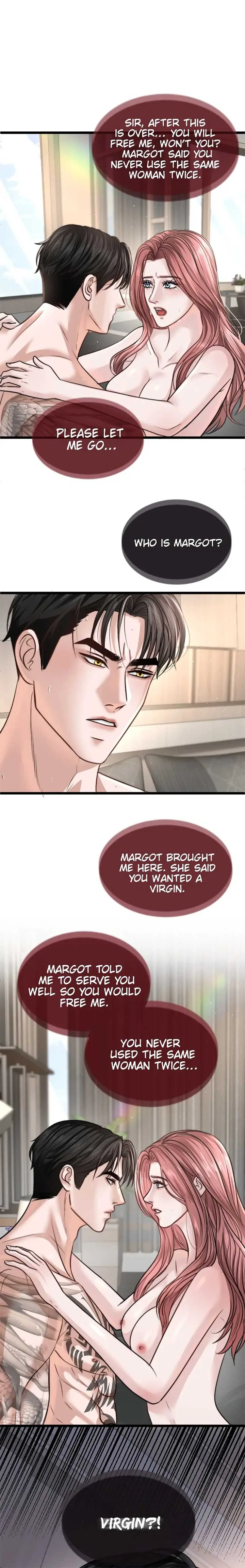 The Billionaire’s Replacement Wife Chapter 7 page 12