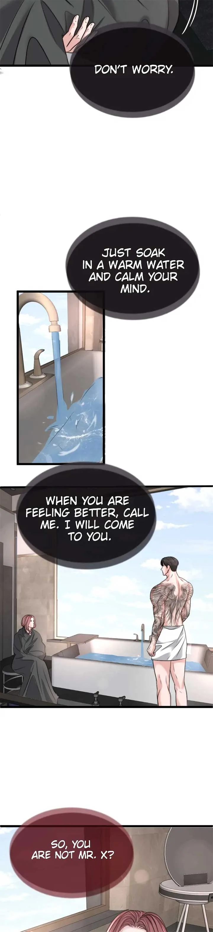 The Billionaire’s Replacement Wife Chapter 7 page 19