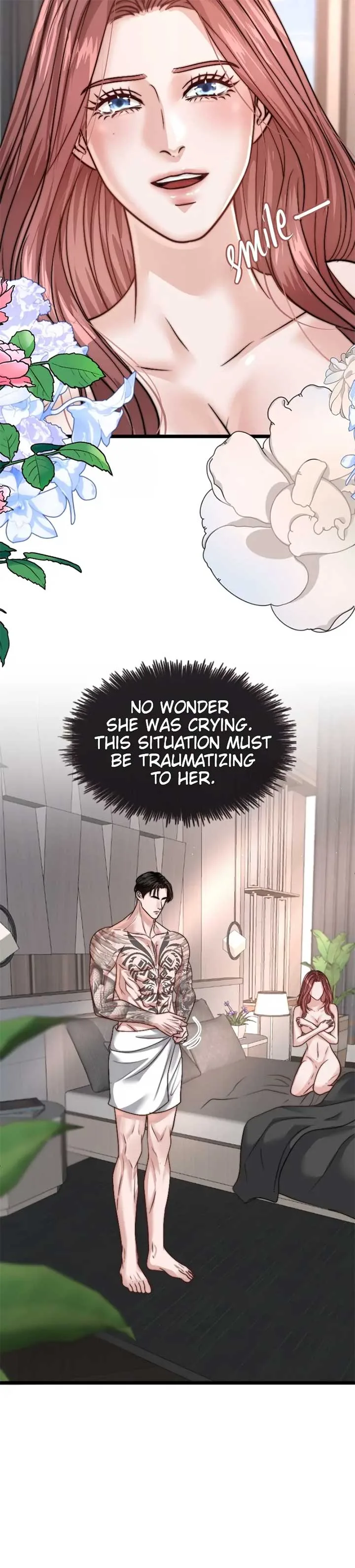 The Billionaire’s Replacement Wife Chapter 7 page 17