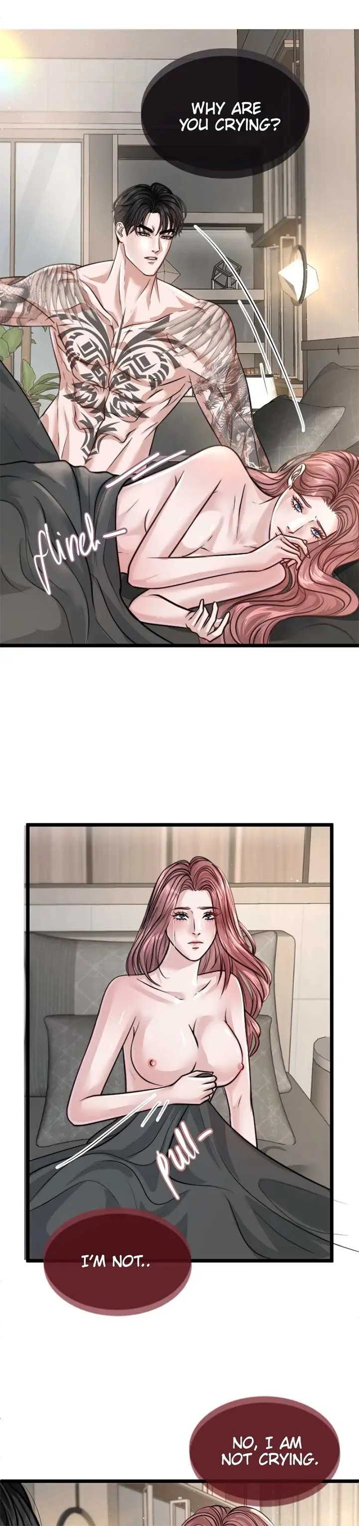 The Billionaire’s Replacement Wife Chapter 7 page 4