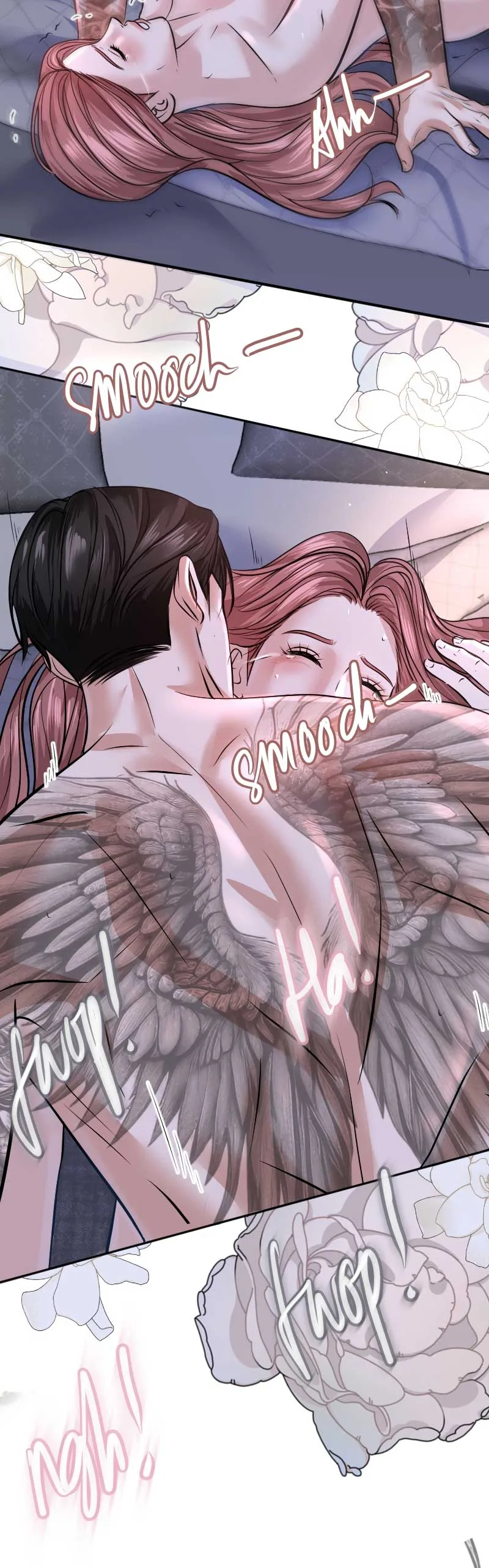 The Billionaire’s Replacement Wife Chapter 6 page 14