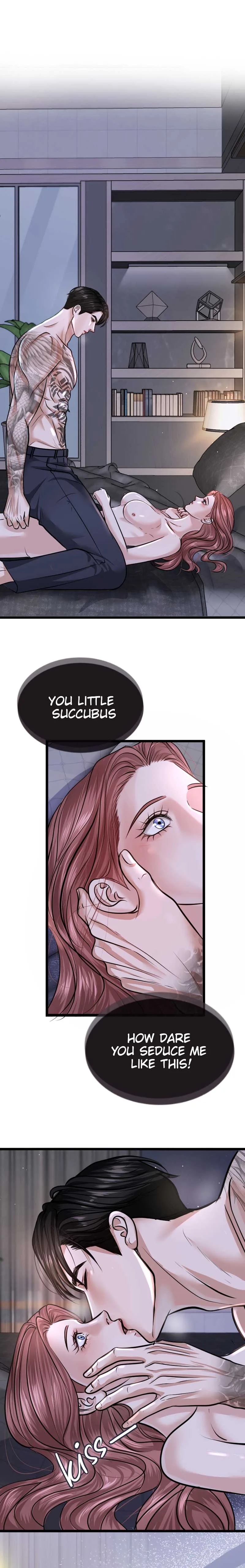 The Billionaire’s Replacement Wife Chapter 6 page 6