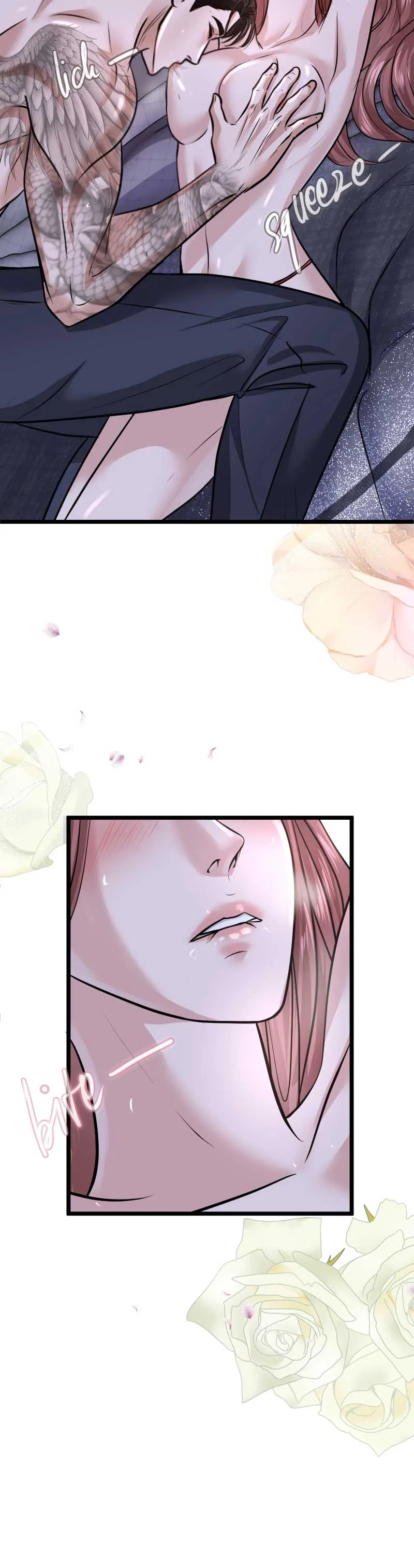 The Billionaire’s Replacement Wife Chapter 6 page 8