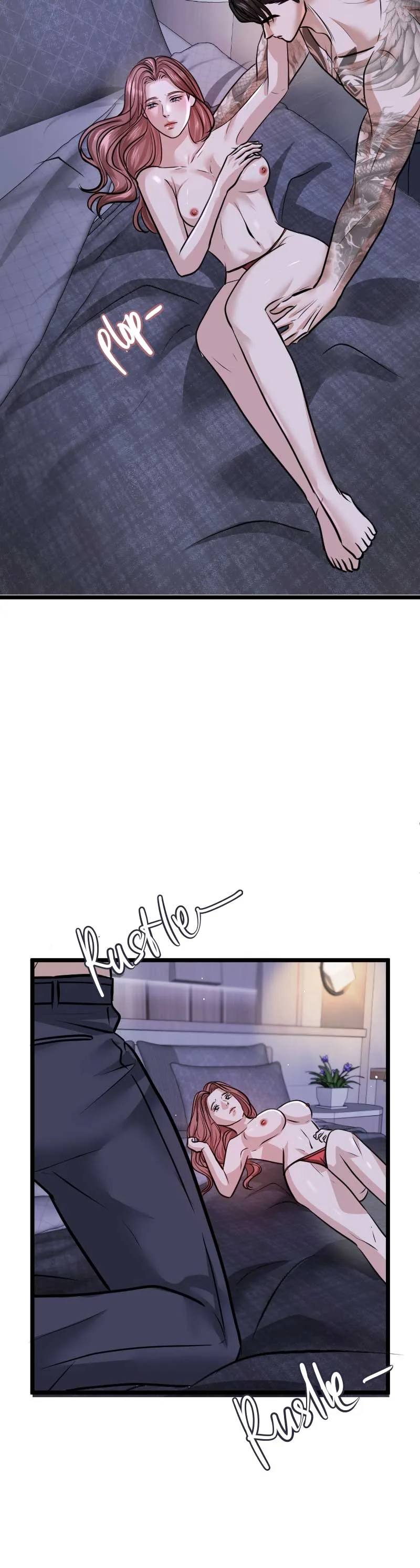 The Billionaire’s Replacement Wife Chapter 6 page 5