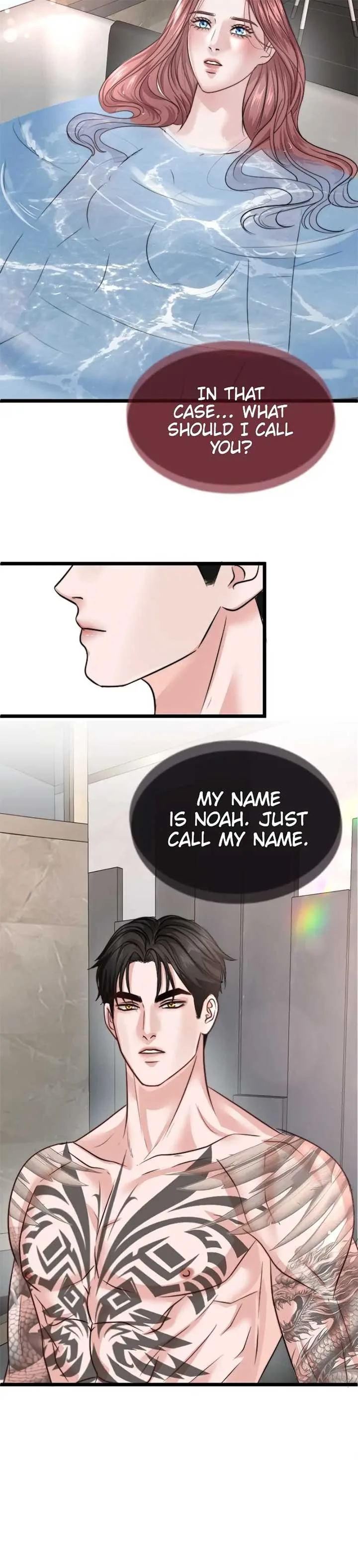 The Billionaire’s Replacement Wife Chapter 7 page 20