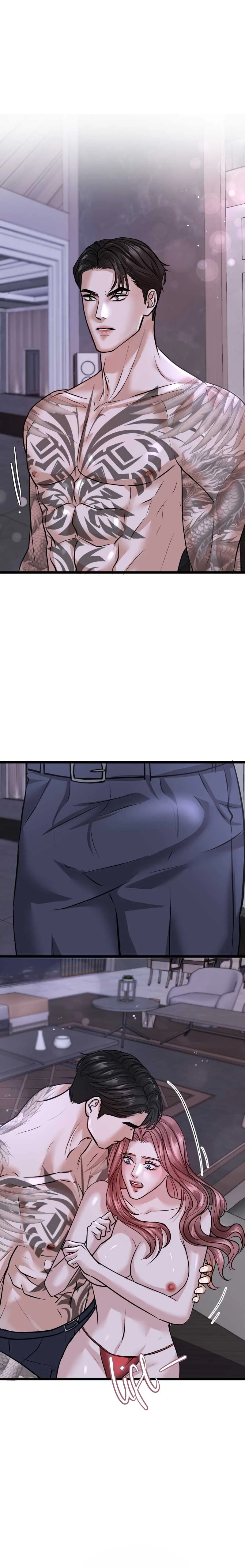 The Billionaire’s Replacement Wife Chapter 6 page 3