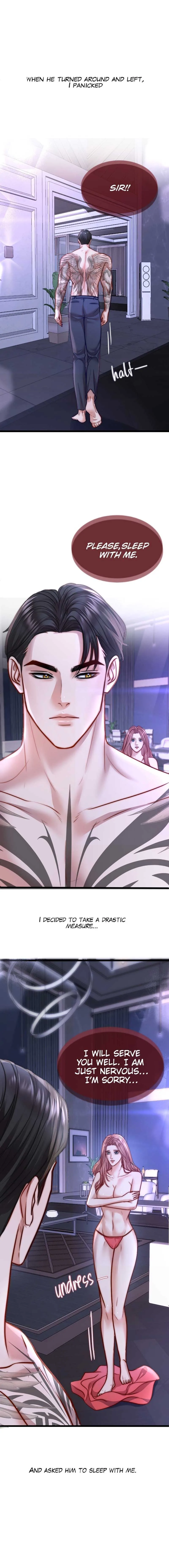 The Billionaire’s Replacement Wife Chapter 6 page 2