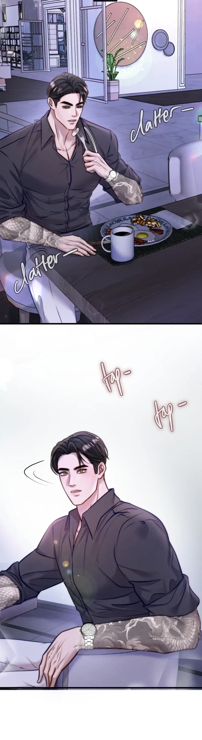The Billionaire’s Replacement Wife Chapter 8 page 9