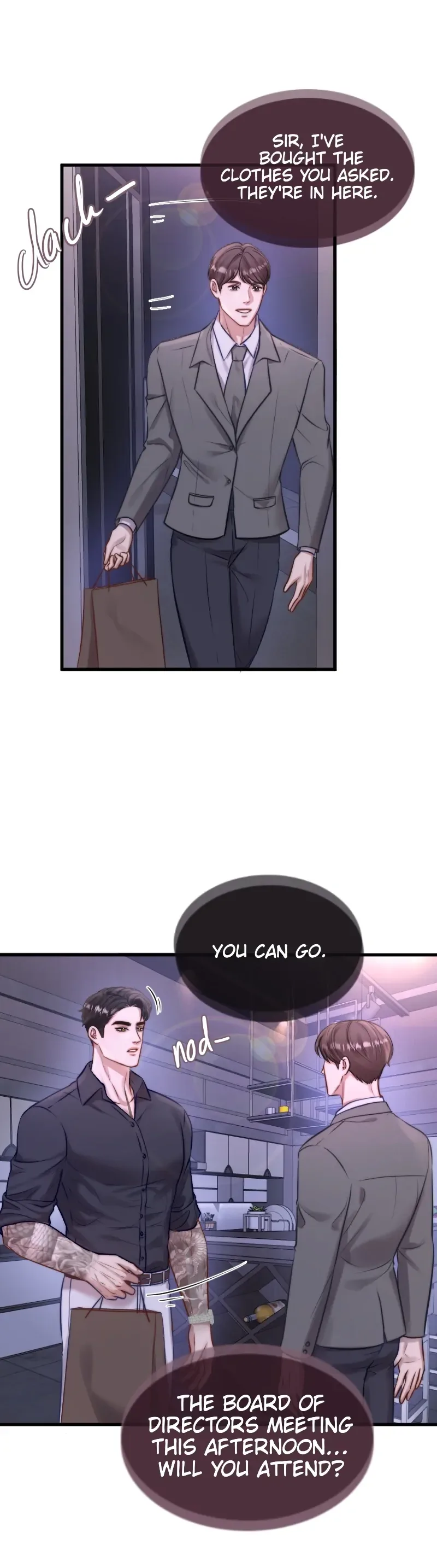 The Billionaire’s Replacement Wife Chapter 8 page 5