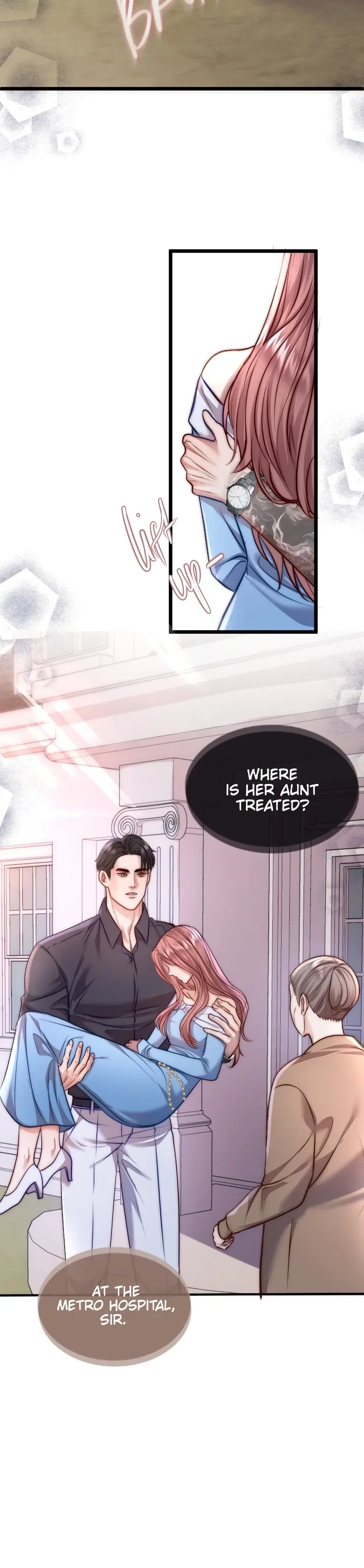 The Billionaire’s Replacement Wife Chapter 9 page 12