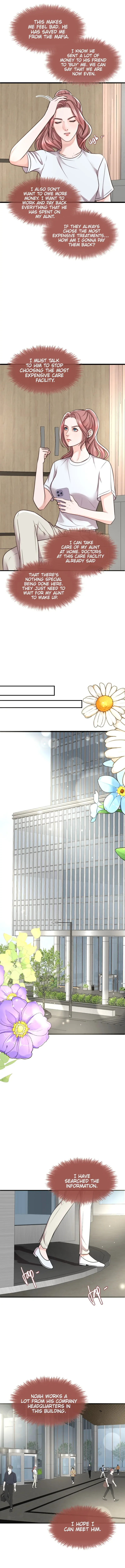 The Billionaire’s Replacement Wife Chapter 11 page 8