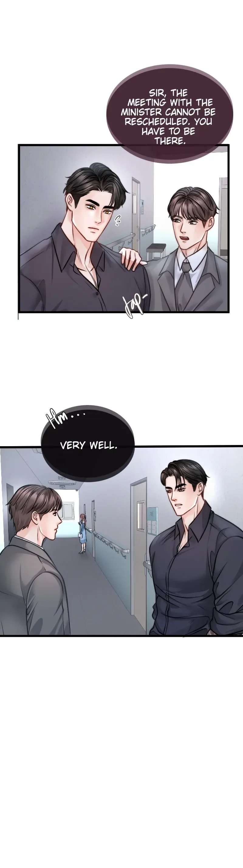 The Billionaire’s Replacement Wife Chapter 10 page 8