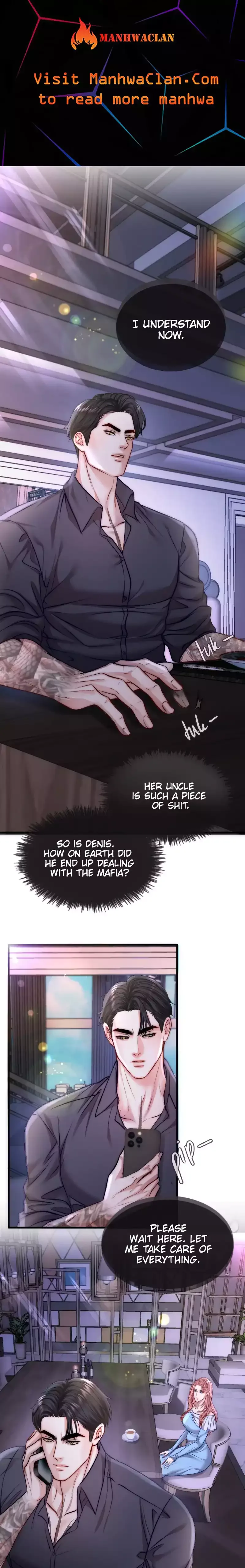 The Billionaire’s Replacement Wife Chapter 9 page 3