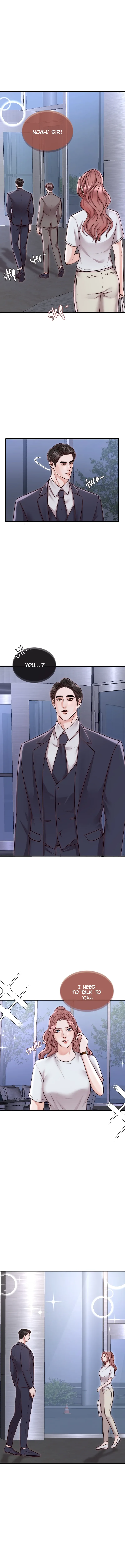 The Billionaire’s Replacement Wife Chapter 11 page 13