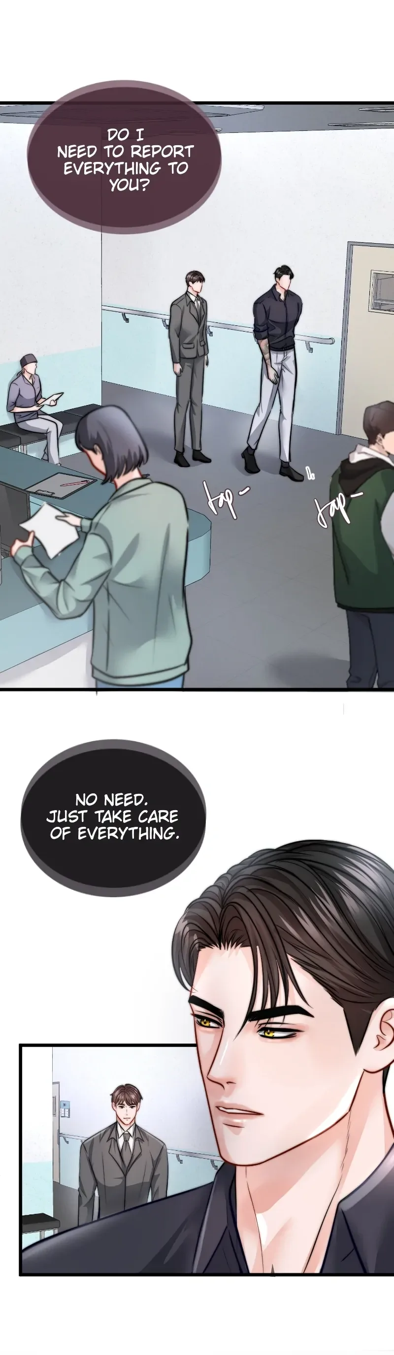 The Billionaire’s Replacement Wife Chapter 10 page 10