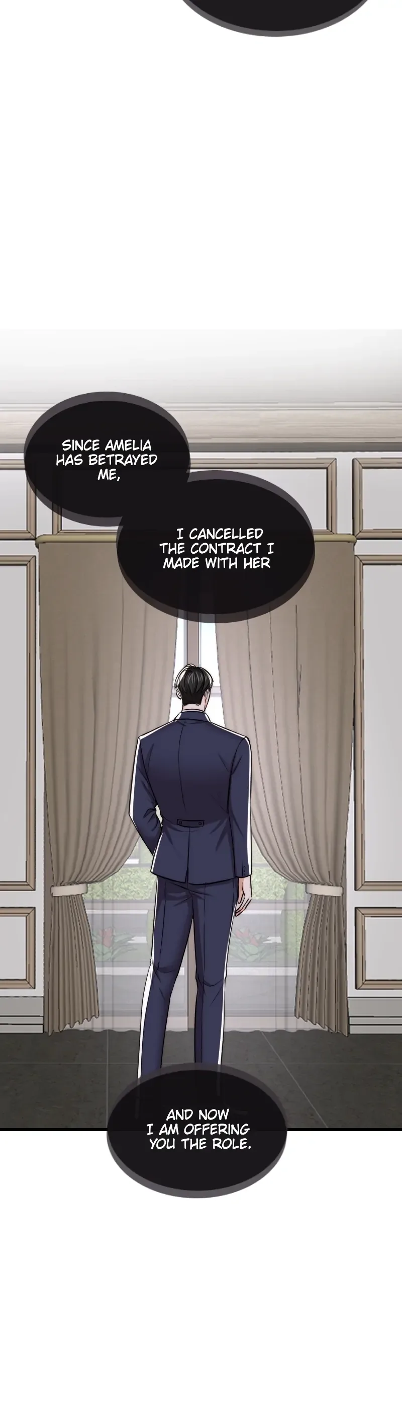The Billionaire’s Replacement Wife Chapter 12 page 13