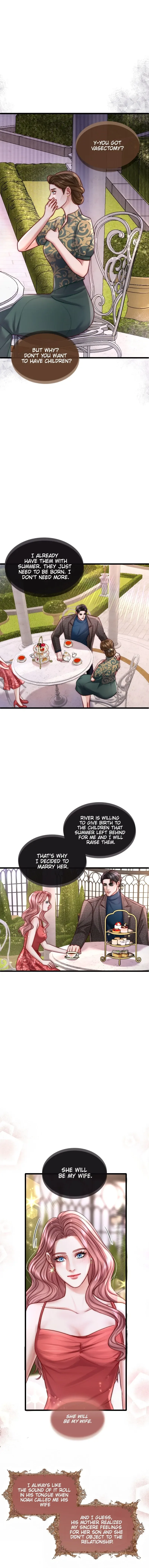 The Billionaire’s Replacement Wife Chapter 13 page 15