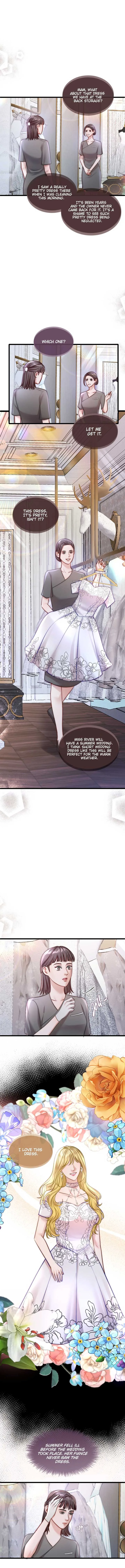 The Billionaire’s Replacement Wife Chapter 14 page 10
