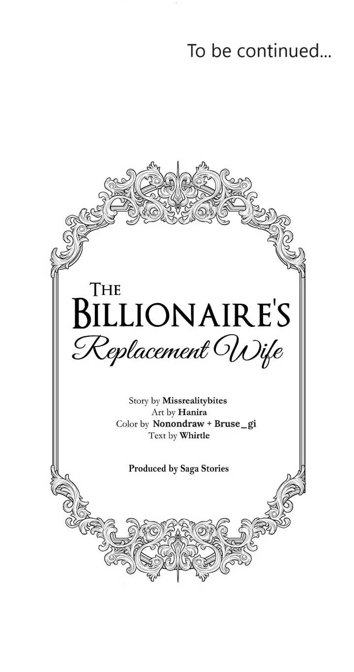 The Billionaire’s Replacement Wife Chapter 14 page 18