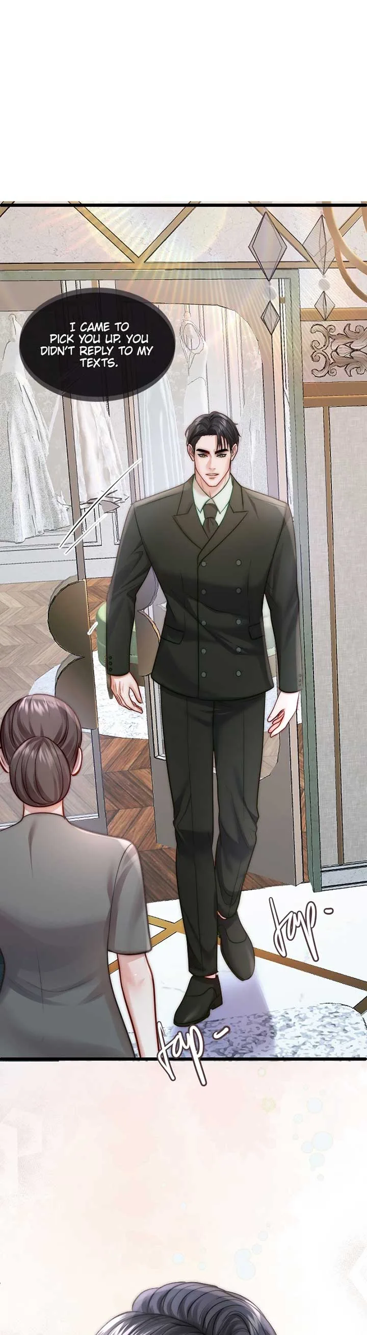 The Billionaire’s Replacement Wife Chapter 14 page 13