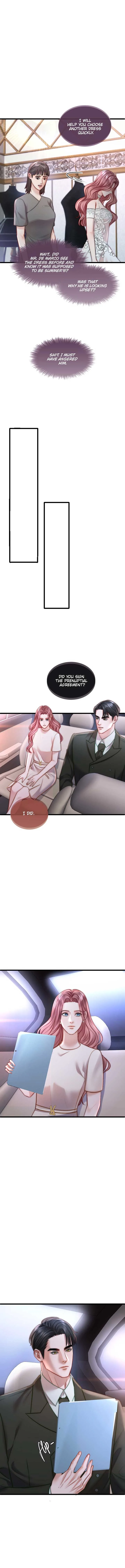 The Billionaire’s Replacement Wife Chapter 14 page 16
