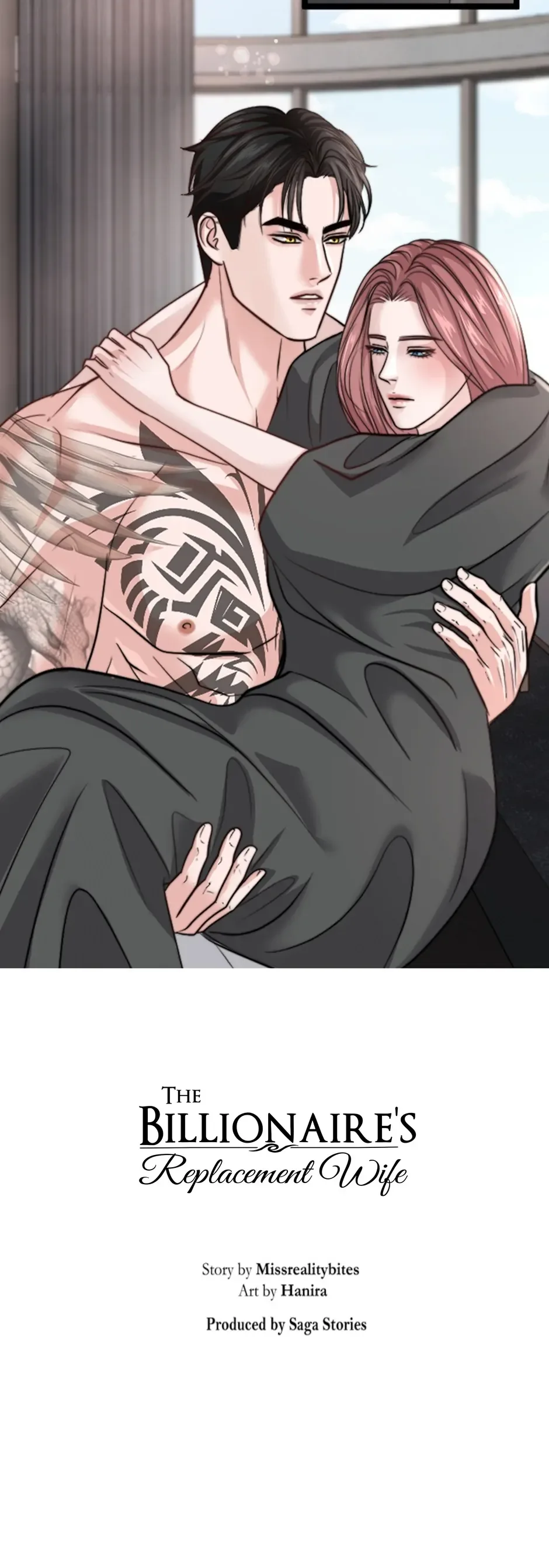 The Billionaire’s Replacement Wife Chapter 12 page 2