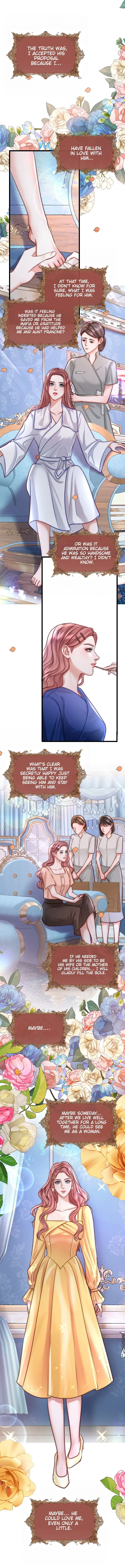 The Billionaire’s Replacement Wife Chapter 13 page 9