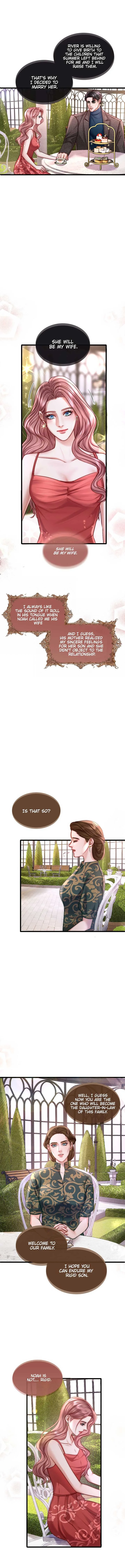 The Billionaire’s Replacement Wife Chapter 14 page 3